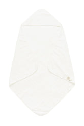 Hooded Bath Towel in Cloud
