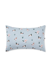 Standard Pillowcase in Mallard Duck