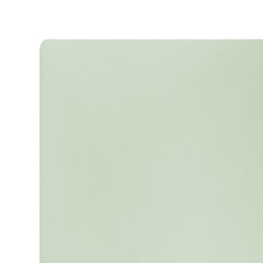 Mini Crib Sheet in Basil