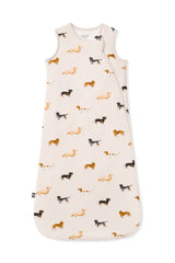 Sleep Bag in Dachshund 1.0