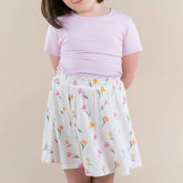 Toddler Skort in Tulip