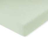 Crib Sheet in Basil