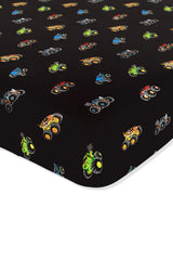 Twin Sheet in Monster Truck