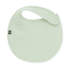Cushy Bib in Basil