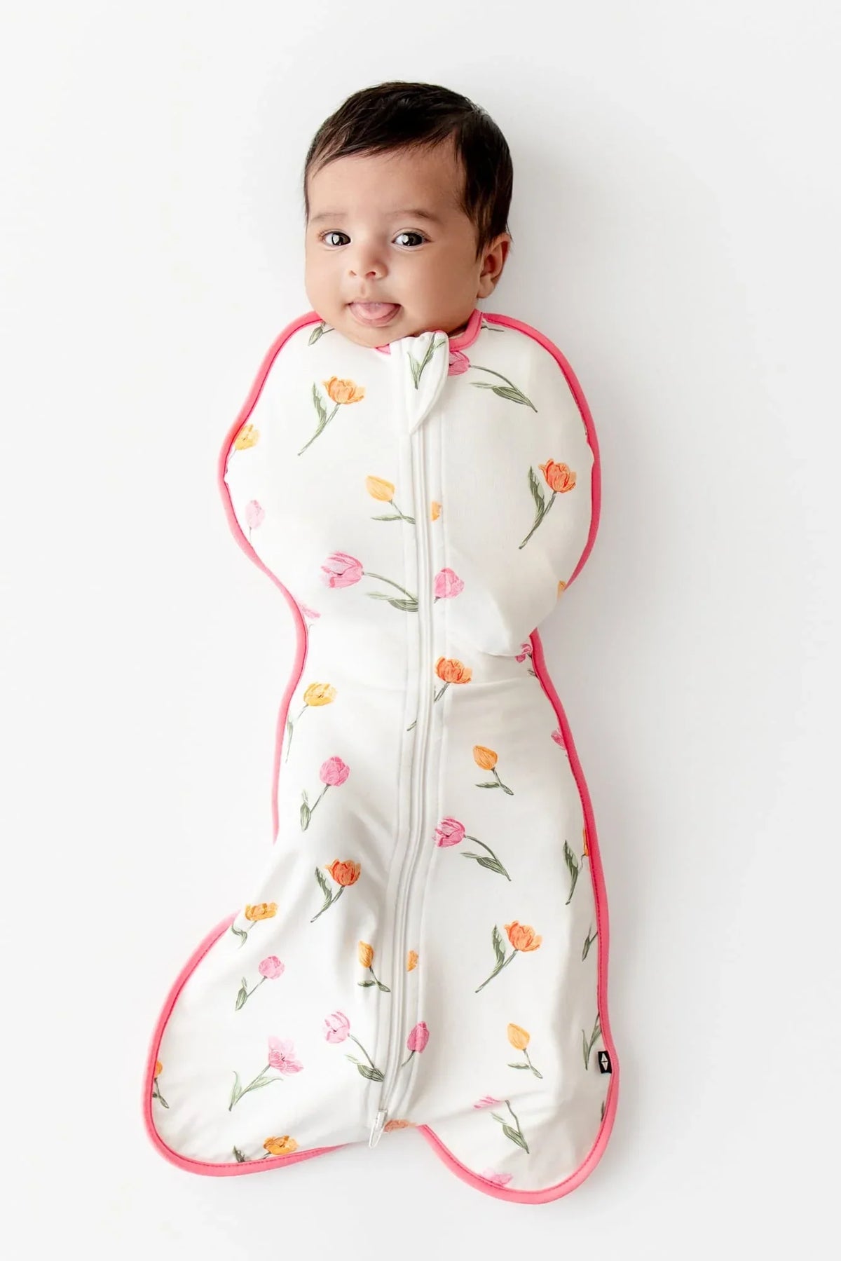 Swaddle Bag in Tulip 0.5