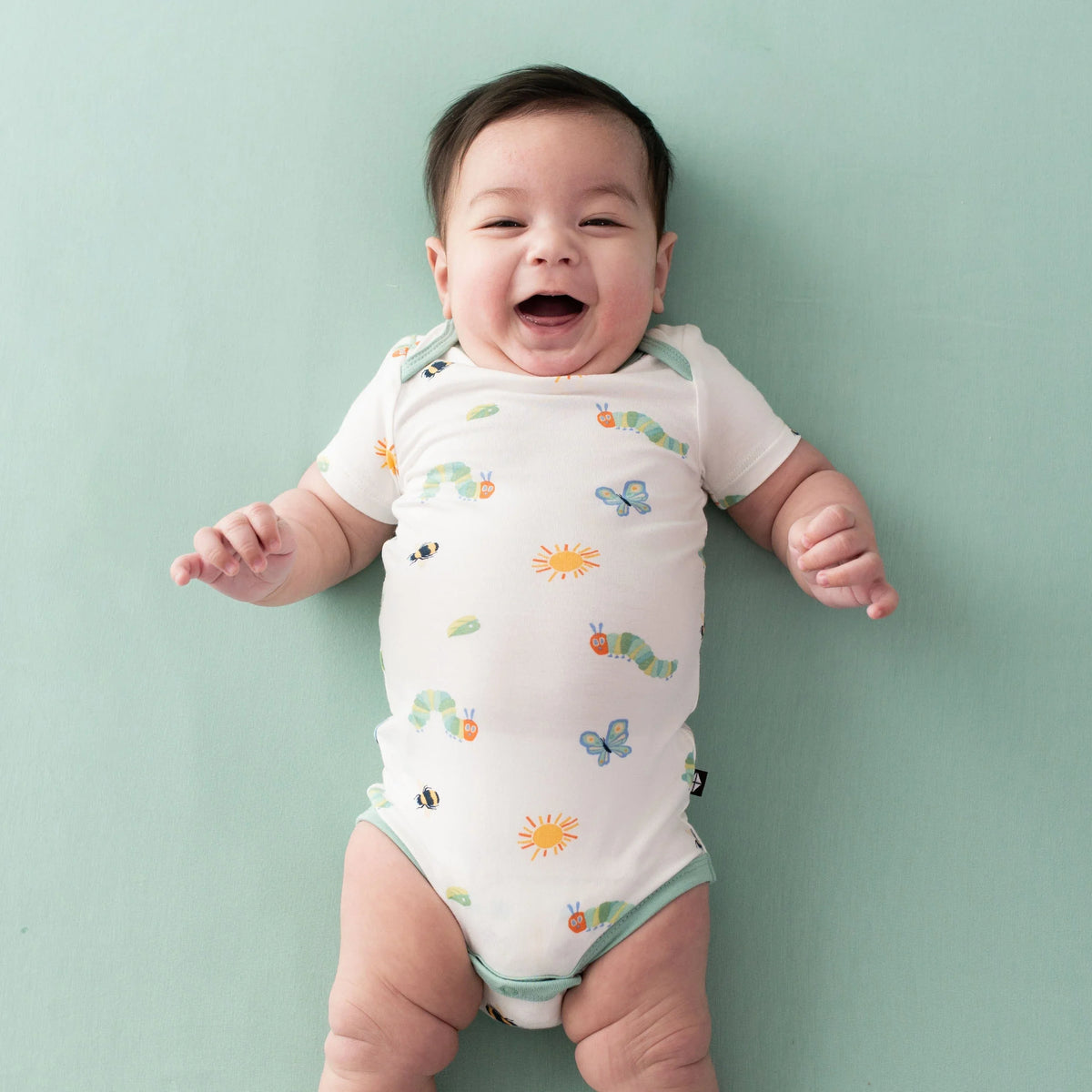 Bodysuit in The Very Hungry Caterpillar™ and Friends