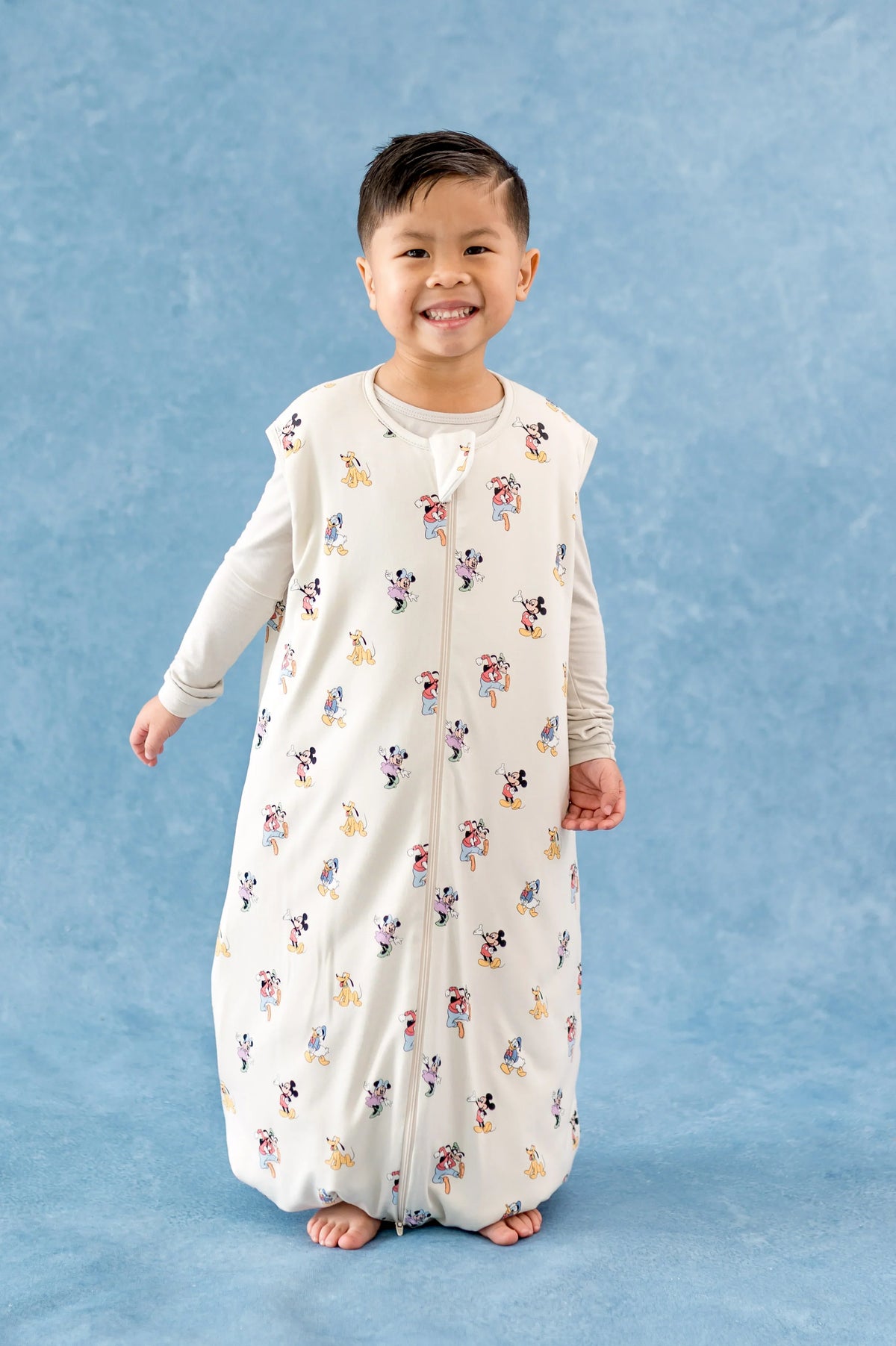Sleep Bag Walker in Mickey Mouse and Friends 1.0