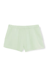 Women's Lounge Shorts in Basil