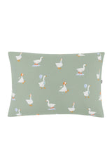 Toddler Pillowcase in Silly Goose