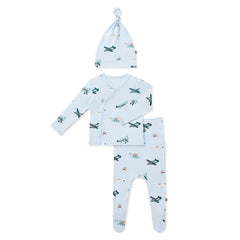 Take Me Home Set with Cap in Take Off