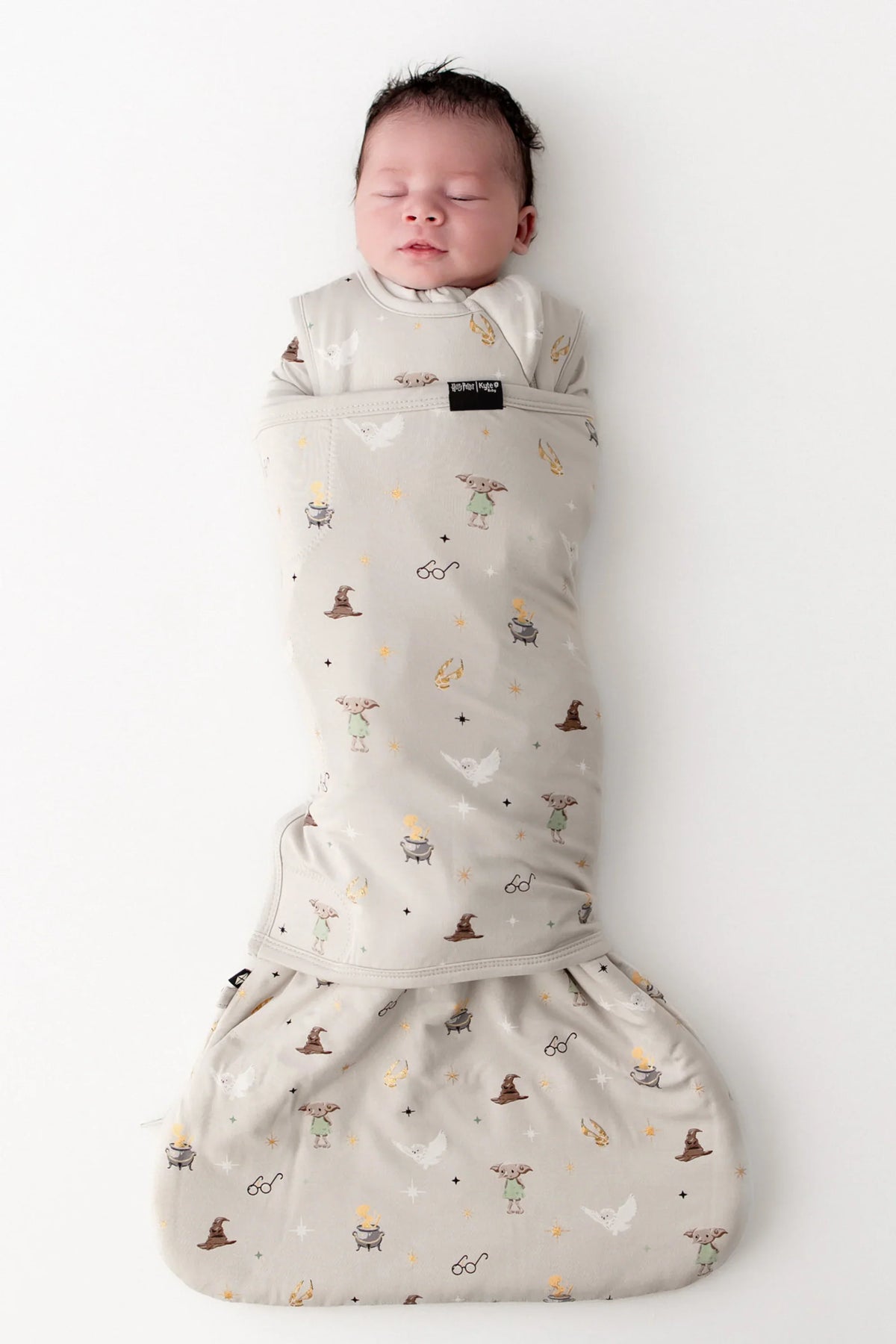 Sleep Bag Swaddler in Starry Icon 1.0