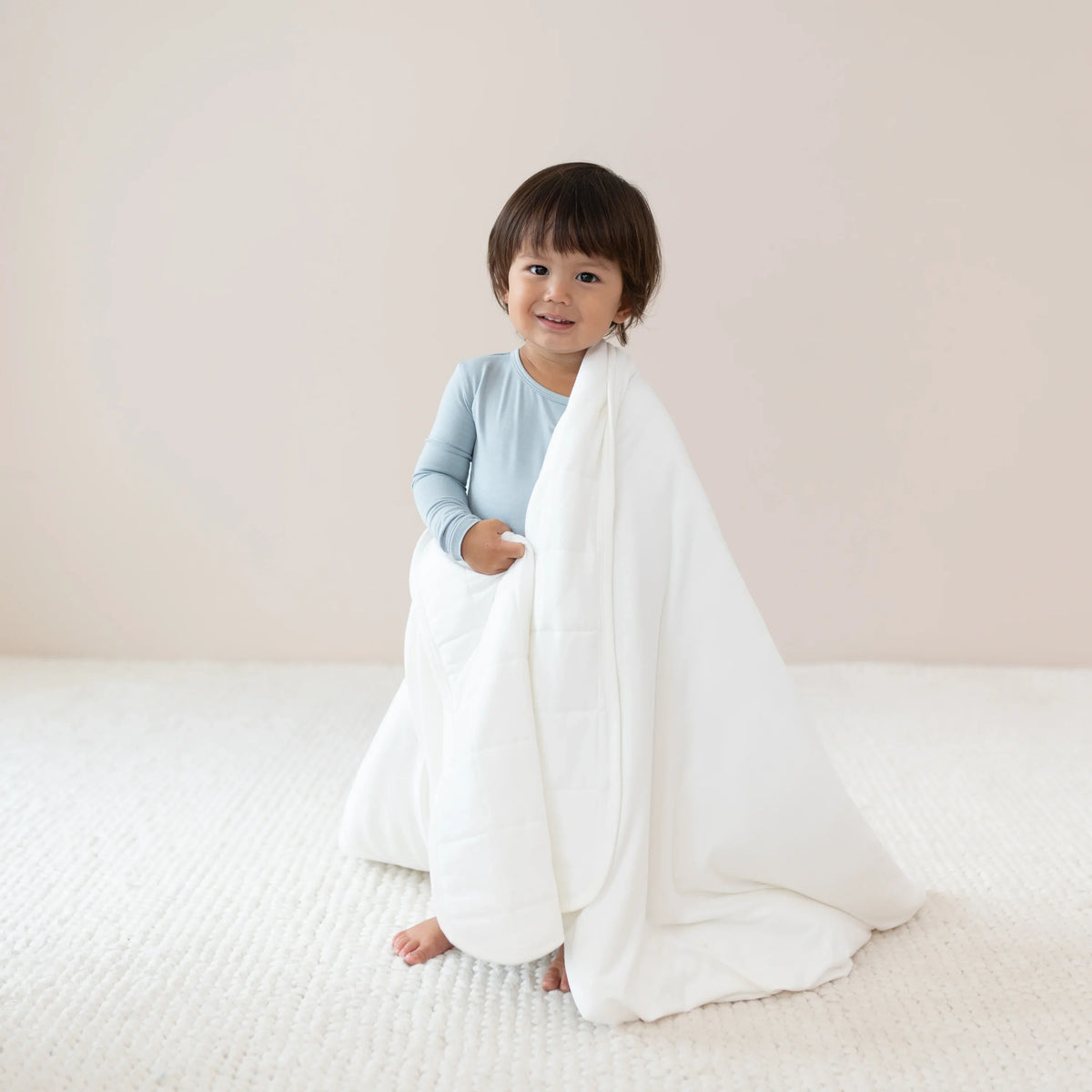 Toddler Blanket in Cloud 1.0