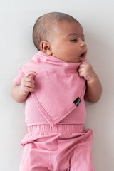 Pant in Apple Blossom